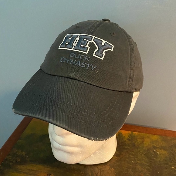 Hey Duck Dynasty Adjustable Hat - Picture 1 of 5
